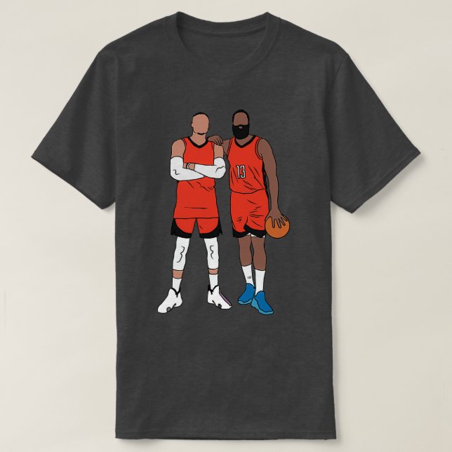 Camiseta Brodie The Beard (Frente do Design)