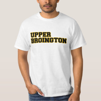 Camiseta Broington superior