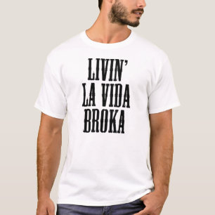 Camiseta Broke Tee