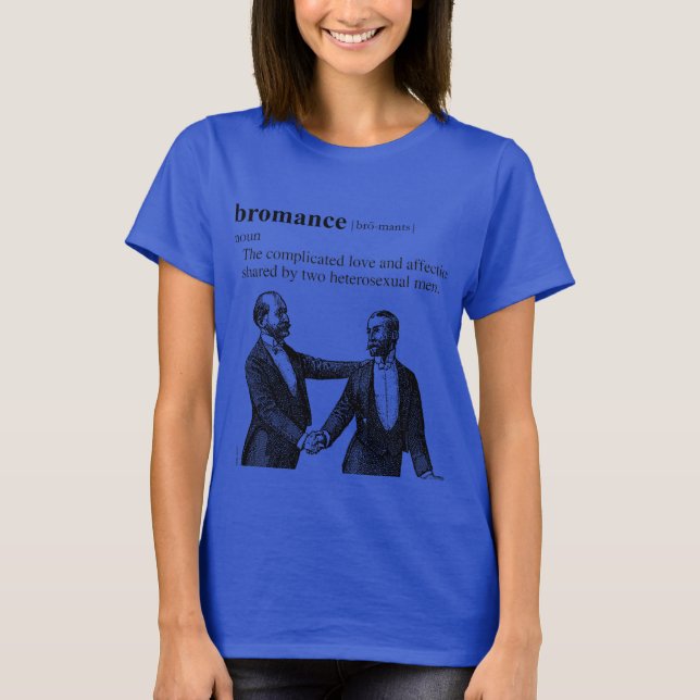 CAMISETA BROMÂNCIA (Frente)