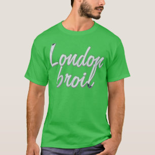 Camiseta Brometo de Londres