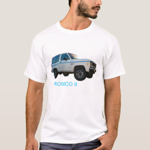 CAMISETA BRONCO II