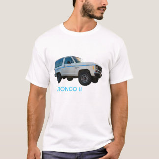 CAMISETA BRONCO II