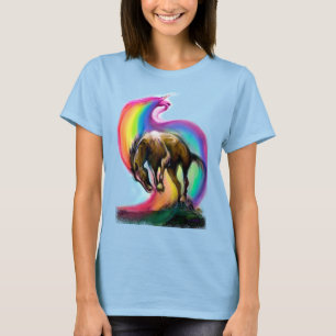Camiseta Bronco Unicorn