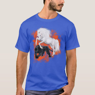Camiseta Broncos que Stomping para fora as panteras