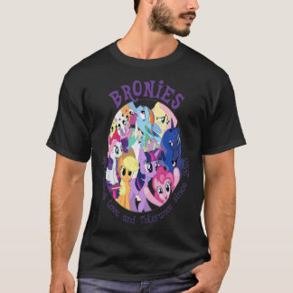 Camiseta Bronias, Logotipo Clássico Essencial
