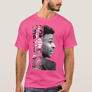 Camiseta Bronny James - Vindo Para O Trono