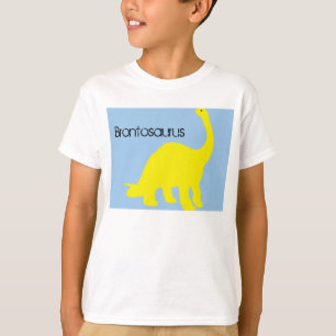 Camiseta Brontossaurus T-Shirt