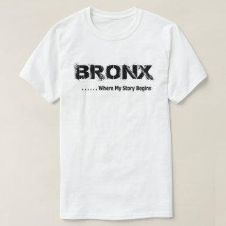 Camiseta Bronx
