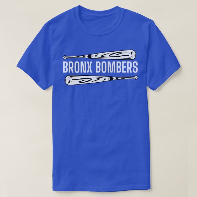 Camiseta Bronx Bombers 1 (Frente do Design)