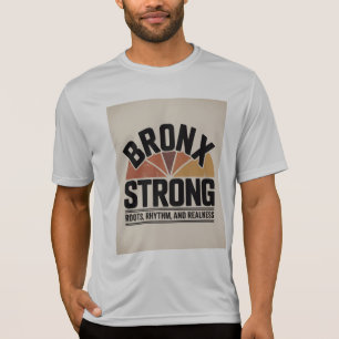 Camiseta Bronx Forte Nova York