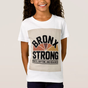 Camiseta Bronx Forte Nova York
