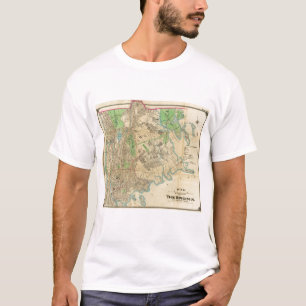 Camiseta Bronx, New York