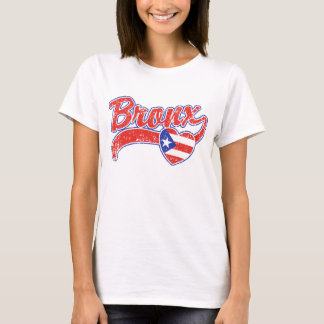 Camiseta Bronx Puerto Rican