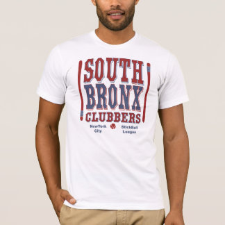 Camiseta Bronx sul