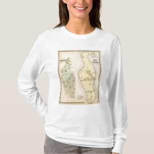Camiseta Bronx Westchester County New York