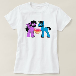 Camiseta Brony Brony Tamanho TSirt