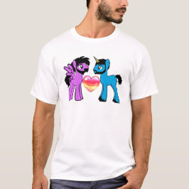 Camiseta Brony Love Mens TShirt