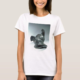 Camiseta Bronze helmet of Thracian gladiator, Roman, 1st ce