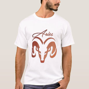 Camiseta Bronze toca Ram Zodiac