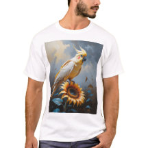 Bronzefallow Cockatiel Oil | Dreamlike