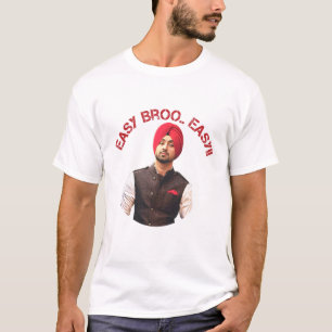 Camiseta broo fácil