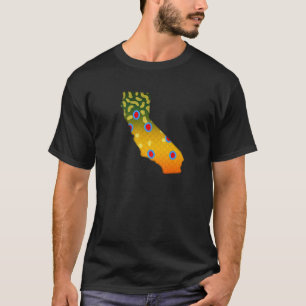 Camiseta Brook Trout Fish California - Presente de Pesca do