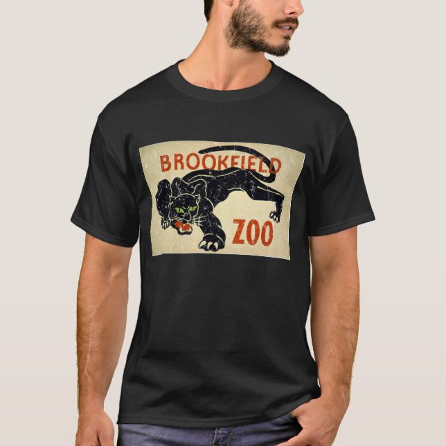 Camiseta Brookfield Jardim-Pantera-afligiu (Frente)