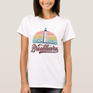Camiseta Brookhaven Nova York