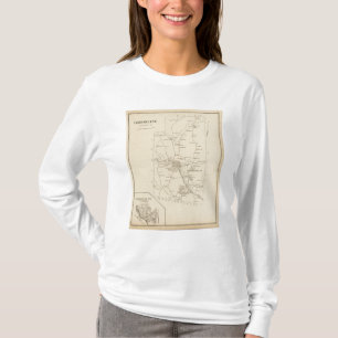 Camiseta Brookline, Hillsborough Co