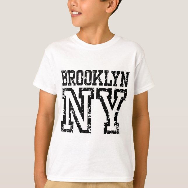 Camiseta Brooklyn (Frente)