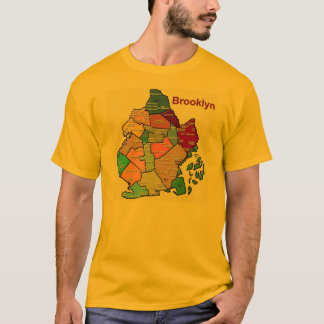 CAMISETA BROOKLYN