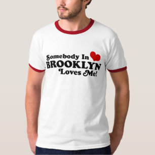 Camiseta Brooklyn