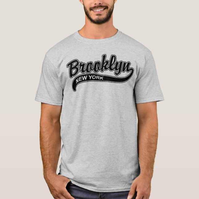 Camiseta Brooklyn (Frente)