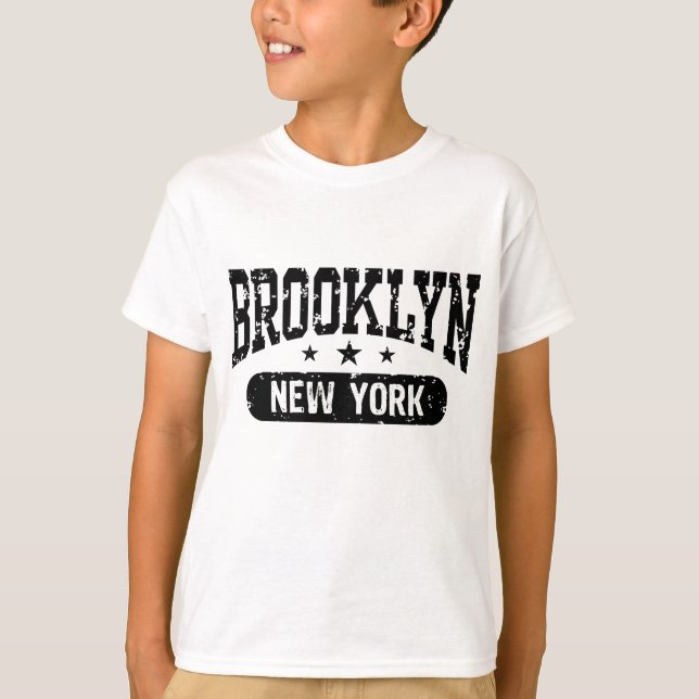 Camiseta Brooklyn (Frente)