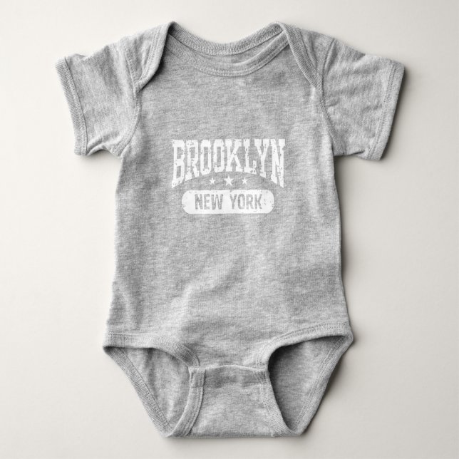 Camiseta Brooklyn (Frente)