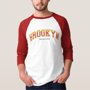 CAMISETA BROOKLYN