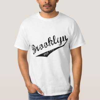 Camiseta Brooklyn 1957