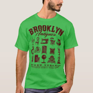 Camiseta Brooklyn Antiques