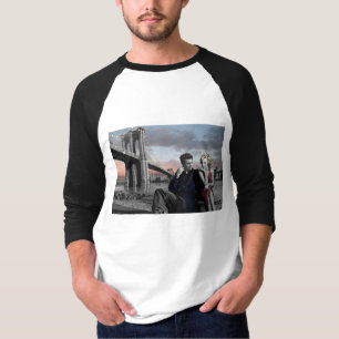 Camiseta Brooklyn B&W