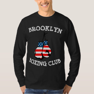 CAMISETA BROOKLYN BOXING CLUB BOXING GLOVES T-SHIRTS
