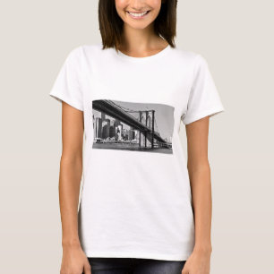 Camiseta Brooklyn Bridge Nova Iorque