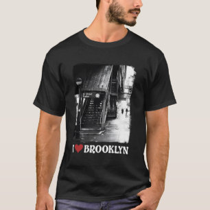 Camiseta Brooklyn Brooklyn Pride Brooklyn Nova York Brookly