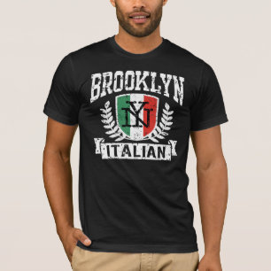 Camiseta Brooklyn Italiano