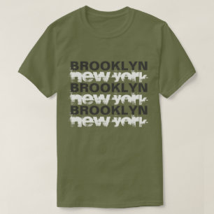 CAMISETA BROOKLYN NEW YORK