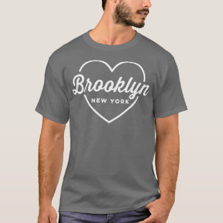 Camiseta Brooklyn New York Love