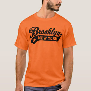 Camiseta Brooklyn New York T-Shirt