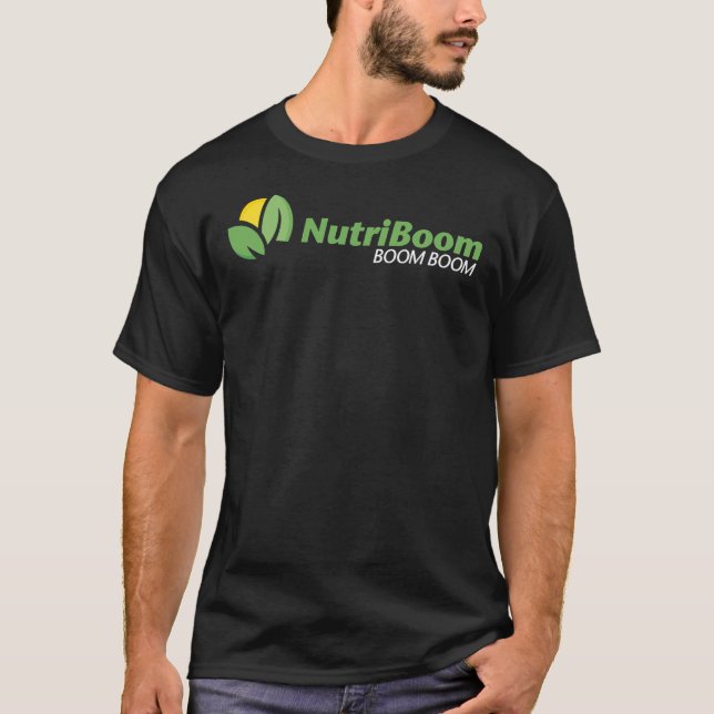 Camiseta Brooklyn Nine - NutriBoom Classic T-Shirt (Frente)