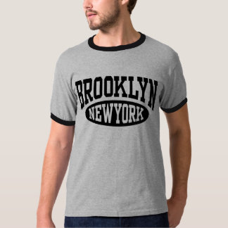 Camiseta Brooklyn Nova York