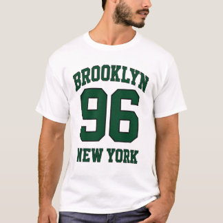Camiseta Brooklyn, Nova York – Fundada em 1898